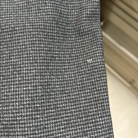 AB Studio mini tweed gray pants - Picture 4 of 5